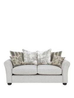 Luxe Collection - Prestbury 2-Seater Fabric Sofa